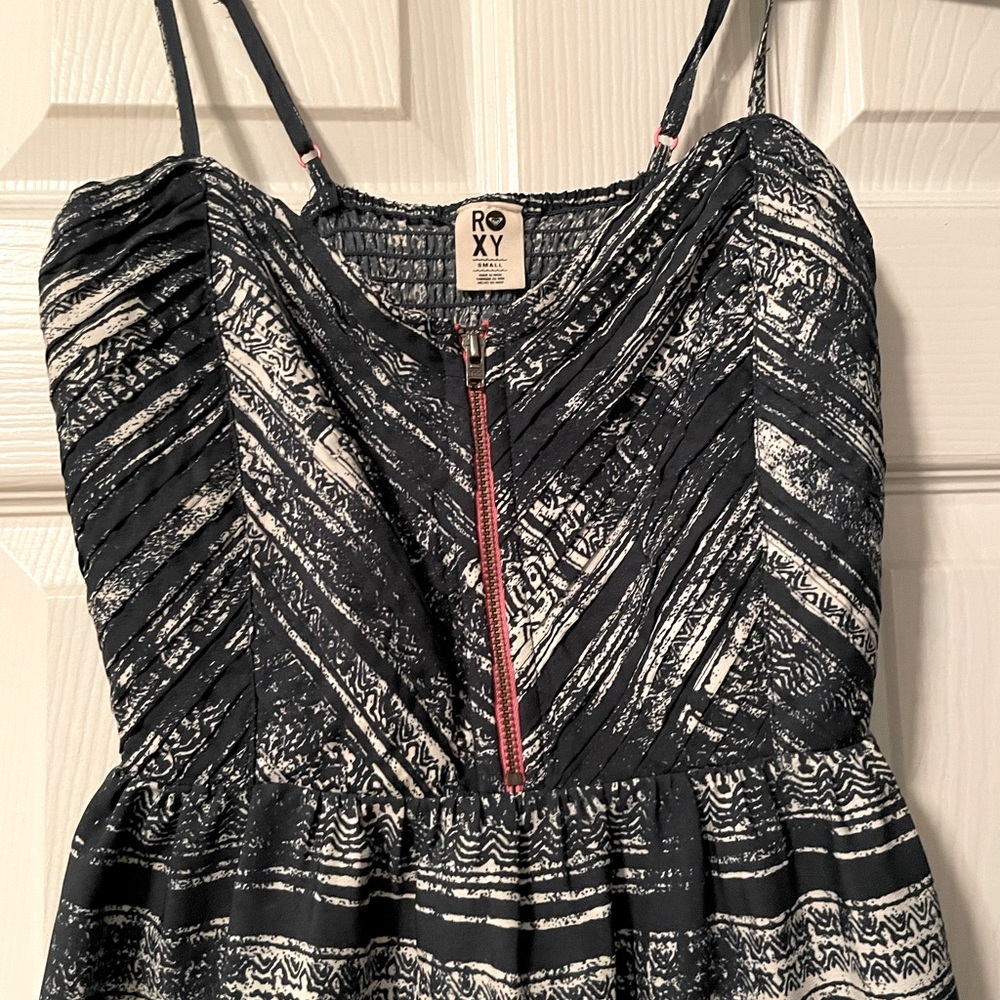 Roxy summer dress/ size small